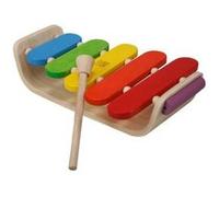 Xylophone Ovale Plan Toys G