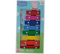 Xylophone - Peppa Pig 8 Notes - Jouet musical - Multicolore - Adapté aux enfants de 3 ans Multicolore G