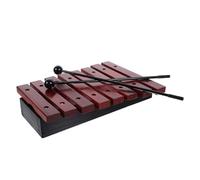 Xylophone Piano à huit notes Instruments de musique for tout-petits Maillets Percussions Xylophone
