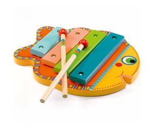 Xylophone poisson