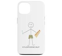 Xylophone pour Homme drôle, Cadeaux de Musicien pour garçon Coque pour iPhone 13