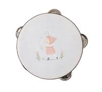 Xylophone pour - Jouet Musical éducatif en Bois de 25 cm | Instrument de Percussion coloré, Planche sonore d'apprentissage précoce pour garçons et Filles de 6 à 12 Mois, Salle de Jeux d'annive