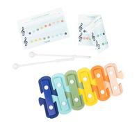 Xylophone pour le bain bleu TU