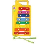 Xylophone - Reig - Modèle 233 - 8 Notes - Couleur Variée - Pour Enfants À Partir De 3 Ans