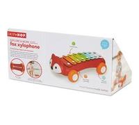 Skip Hop Fox Xylophone Rouge