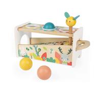 Janod Xylophone Pure Tap Tap Multicolore 12 mois - 3 ans