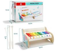 Xylophone Top Bright