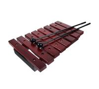 Xylophone Xylophone à Huit Notes, Instrument de Musique Percussion Frappe Manuelle