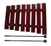 Xylophone Xylophone en bois à huit notes