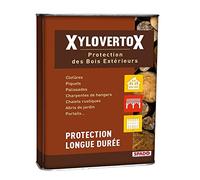 Protection bois extérieur - XYLOVERTOX - Xylovertox - Incolore - Mat - 2l