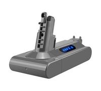 Xyluno Batterie 25,2 V 3,5 Ah compatible avec V10 Tier V10 Absolute V10 Motorhead Fluffy Batterie lithium-ion