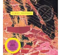 Xymox - Twist Of Shadows [Vinyl Lp] Colored Vinyl, Gatefold Lp Jacket, Pink, Yellow