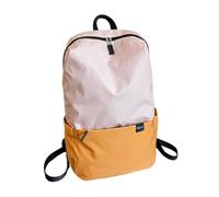 XYNM Cartable Garcon Primaire Fashion Casual Summer Elementary School Étudiant Sports Sac À Dos Dos-Jaune