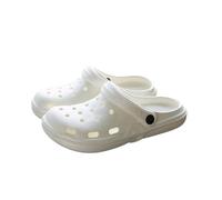 XYNM pantoufles Voyage Femmes Accueil Sandales Plates Pliables Légères Douces Antidérapantes À L'intérieur De L'extérieur Hommes Bain Tongs