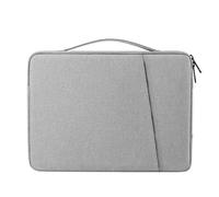 XYNM Pochette Ordinateur Mac Housse Sac À Main Étanche avec Poignée pour Portable, Étui Macbook Air 11 12 13 6 M4 M3 M2 Ipad Pro Tablette