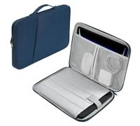 XYNM Pochette Ordinateur Mac Housse Sac À Poignée Étanche pour Portable 11-13 Pouces, Étui Macbook Air M4 M3 M2 Ipad Tablette, Main Ordinateur, Accessoire
