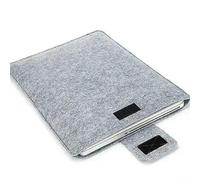 XYNM Pochette Ordinateur Mac Housse Sac Étanche pour Portable Et Tablette 11, 13, 15 Pouces, Étui Macbook, Ipad Pro Portable, Manches en Feutre, Mince