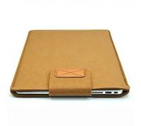 XYNM Pochette Ordinateur Mac Housse Sac Étanche pour Portable Et Tablette 11, 13, 15 Pouces, Étui Macbook, Ipad Pro Portable, Manches en Feutre, Mince