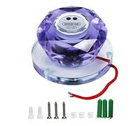 Xyntor 12V Low Voltage Control Switch | Infrared Touch Switch for Sauna Spa/Swimming Pool/Hydrotherapy Equipment | IP62 Water - Protected, Secure & Trustworthy