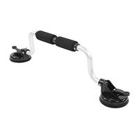 Xyntor Aide au Chargement du Kayak | Chargeur de Toit de Voiture avec Rouleau à Ventouse pour Kayaks/canoës | Cadre en Alliage d'aluminium avec Mousse EVA | Système de Montage Facile