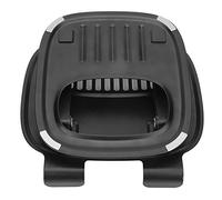 Xyntor Aluminum Laptop Stand | Adjustable Height 3.15-10.6 inch & Foldable Design | Hollow Laptop Holder for 10-16 inch A - Notebook/Brand D/Brand H | 20kg Heavy Duty & Heat