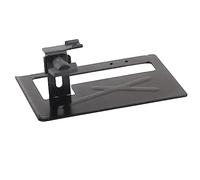 Xyntor Angle Grinder Stand Holder | 2 - 3cm Adjustable Steel Bracket for Cutting Machine | Sturdy Base for Woodworking / Metalworking