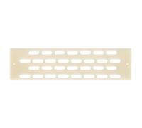 Xyntor Beehive Travel Gate 100pcs | Queen Excluder & Escape Preveder Plate de prévente | Outil d'apiculture Plastique résilient pour la Gestion des Colonies | Accessoires d'équipement