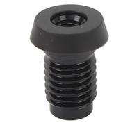 Xyntor Billiard Cue Bottom Plug & Bumper Protector | Aluminum Rubber Cover Guards Against Collision Damage | Cue Bottom Protector for Cuetec Cue/Billiard Training/Pool Accessories