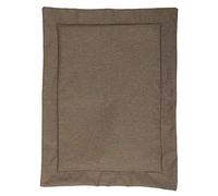 Xyntor Bite Sturdy Pet Bed Mat | 4 Season Removable Pad for Dogs/Cats | Secure Grip Large Orthopedic Sleeping Mat with Washable Cover (L)