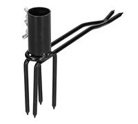 Xyntor Extracteur de Jardin Debout |Tête de Griffe en Acier de qualité pour Une Croissance enracinée en Profondeur |Outil à Main permettant d'économiser du Travail pour Le