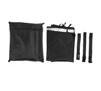Xyntor Heavy Duty Pool Blanket Reel Cover | Water Proof Oxford Fabric Guards from Rain & Sun | for Winter/in Ground Pools | Easy Open Design with Bag