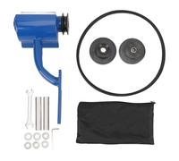 Xyntor Log Peeler Debarker Chain Saw Attachment | 2 Replacement Blades for MS170 / MS180 / MS250 | Wood Debarking Tool for Timber Processing & Woodworking