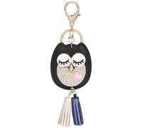 Xyntor Owl Keychain for Purse | Alloy Cute Pendant