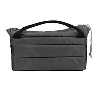 Xyntor Padded Camera Insert Bag | DSLR Partition Case with Removable Dividers | Water - Protective & Shockproof for Camera/Lens/Gear (Grise)