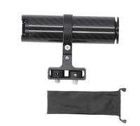 Xyntor Poignée Universelle pour Cage de caméra |Poignée en Fibre de Carbone de 3,94 Pouces avec Sabot Froid et Supports 1/4"/3/8" |Poignée latérale réglable pour appareils Photo Reflex