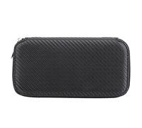 Xyntor Portefeuille de Passeport bloquant Les RFID |Portefeuille de Voyage antivol avec Cuir PU et Protection Contre l'eau |Porte-Carte d'identité/Argent Liquide/Pochette de téléphone