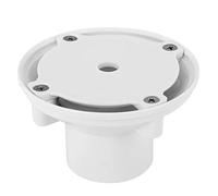 Xyntor Remplacement de la buse de la Piscine | Jet réglable de Rotation à 360 degrés pour Spa/Piscine/Bain à remous | Raccord de Sortie ABS à Haute température | Bouche de buse de