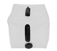 Xyntor Sacs de Sable de Poids de Piscine 20 L pour Piscine Hors Sol |Eau Transparente à Double poignée - Blindage |Poids pour marches de Piscine Pliables |Stabiliser l'échelle et arrêter (Style 2)