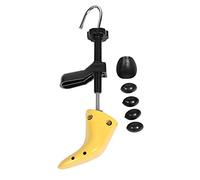 Xyntor Shoe Stretcher for Men & Women | Alloy + Plastic Shoe Tree Expander | Stretch Tight Shoes for Width/Length/Height | 5 Size Options for Flats & High Heels (Men's large (size 43-48))