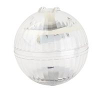 Xyntor Solar Floating Ball Lamp | Multi - Color Changing LED Illumination for Pool & Garden Decor | Auto on/Off & Weather Protected | Solar Operated Outdoor Illumination
