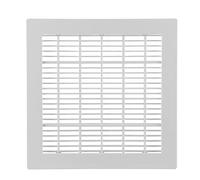 Xyntor Square Main Drain Cover 30x30cm | High - Flow Pool Drain Grates for Inground Pools/Spas/Hot Tubs | Sturdy Plastic Swimming Pool Floor Drain Cover Plate