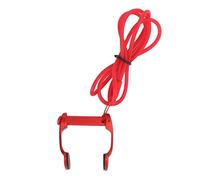 Xyntor Swimming Nose Clip | Adjustable Slip - Proof Design with Silicone Pad | Aluminum Alloy Nose Clip for Diving/Photography/Video Recording | Comfortable & Secure Fit