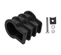 Xyntor Swimming Pool Ladder Embedded Parts | Long - Lasting Plastic Replacement Buckle for Inground Pools | Abrasion - Tolerant Ladder Mounting Hardware/Stair Connector/Pool Step