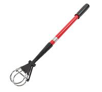 Xyntor Telescopic Ball Retriever | 5 - Section Extendable Ball Picker for Easy Pickup Without Bending | Lightweight Aluminum Alloy Training Aid for Men/Women/Seniors
