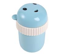 Xyntor Toothpick Holder | Portable Plastic Toothpick Unit for Living Room / Restaurant / Hotel | Cute Multifunctional Container for Oral Care (Blue)