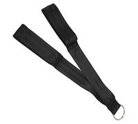 Xyntor Triceps Pull Down Rope | Nylon Strength Training Grips for Cable Machines | Home Gym Equipment for Arms/Back/Shoulders | Comfortable Sponge Handle for Enhanced Muscle