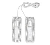 Xyntor USB Electric Shoe Dryer & Deodorizer | Portable Shoe Warmer for Travel/Gym/Home | Fast Drying for Shoes, Gloves, Socks | Compact Design, Aromatherapy Option
