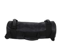 Xyntor Weightlifting Sandbag for Strength Training | Adjustable 10-30kg Exercise Training Bag | Sturdy PU Leather for Home Gym/Functional Training (30kg)