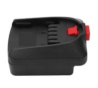 XYONG Adaptateur de batterie au lithium 20 a 18 V, convertisseur de batterie avec coque ABS integree et carte de protection pour Bosch