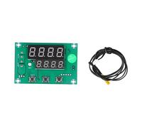XYONG Carte de controle de temperature electronique PID, micro-thermostat numerique, module de commutation de temperature XH-W1510